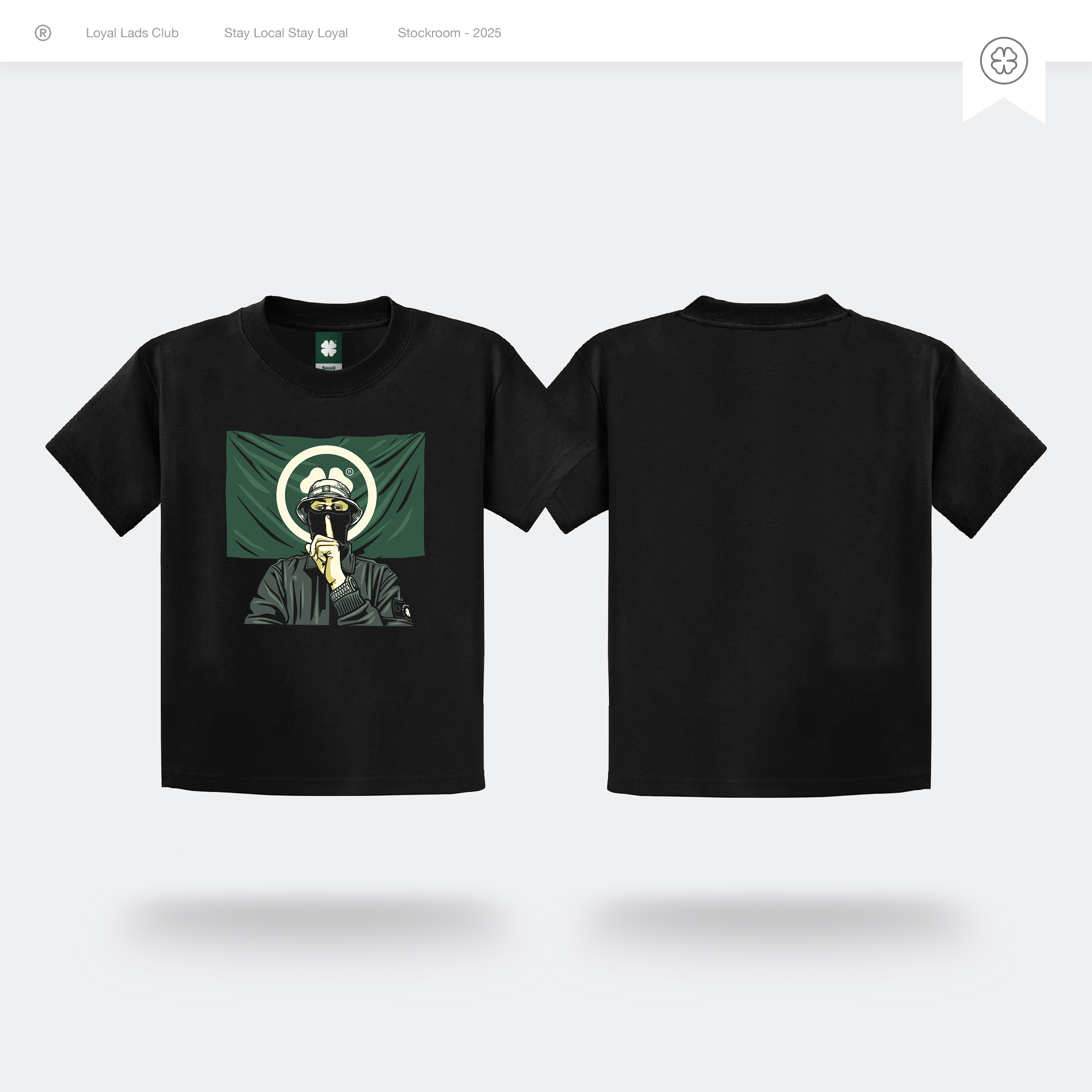 Kids - Shut Up - Thumbnail 1